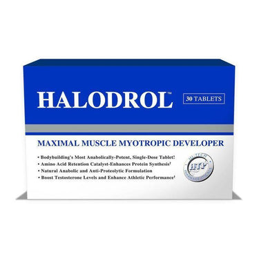 Hi-Tech | Halodrol